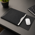 TecsMojo Two-in-One Laptop Sleeve & Mouse Pad