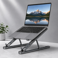 TecsMojo Portable Adjustable Aluminum Laptop Stand