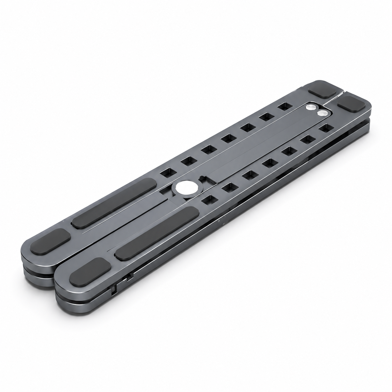 TecsMojo Portable Adjustable Aluminum Laptop Stand