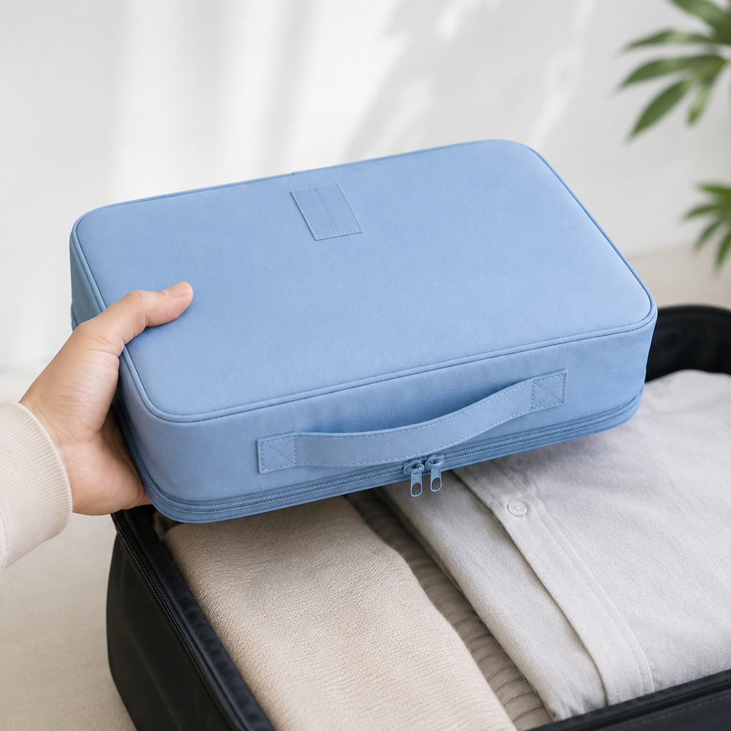 TecsMojo Business Travel Organizer