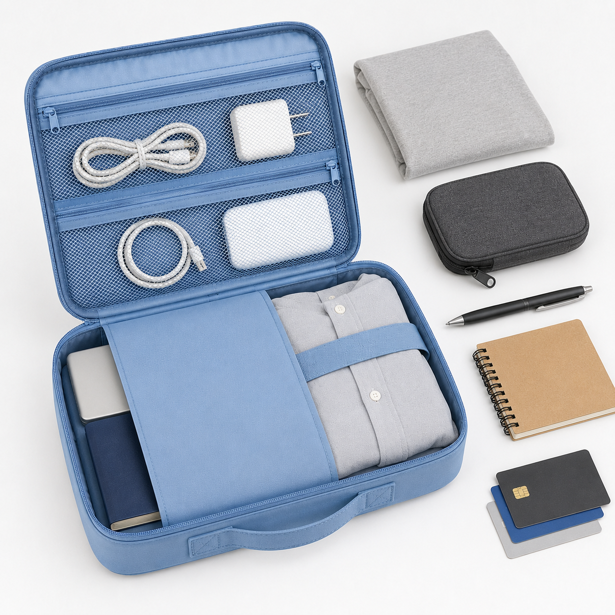 TecsMojo Business Travel Organizer