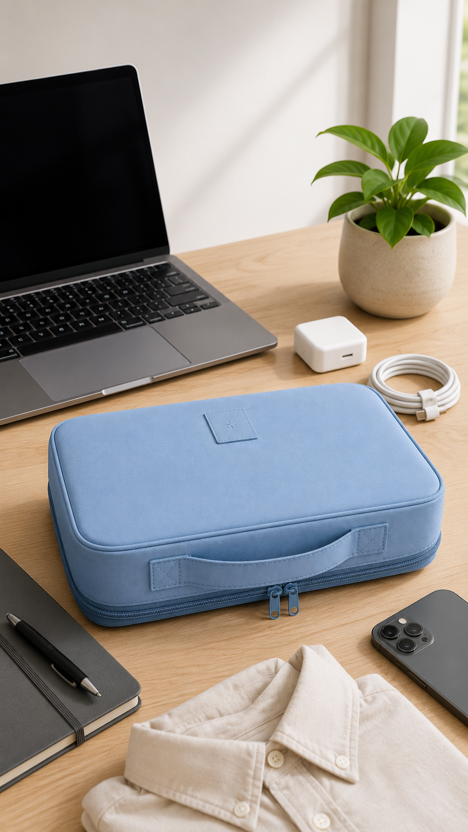 TecsMojo Business Travel Organizer